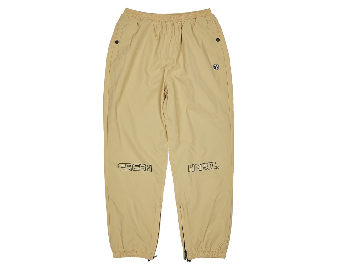 FH TRACK PANTS WHEAT / GAFH